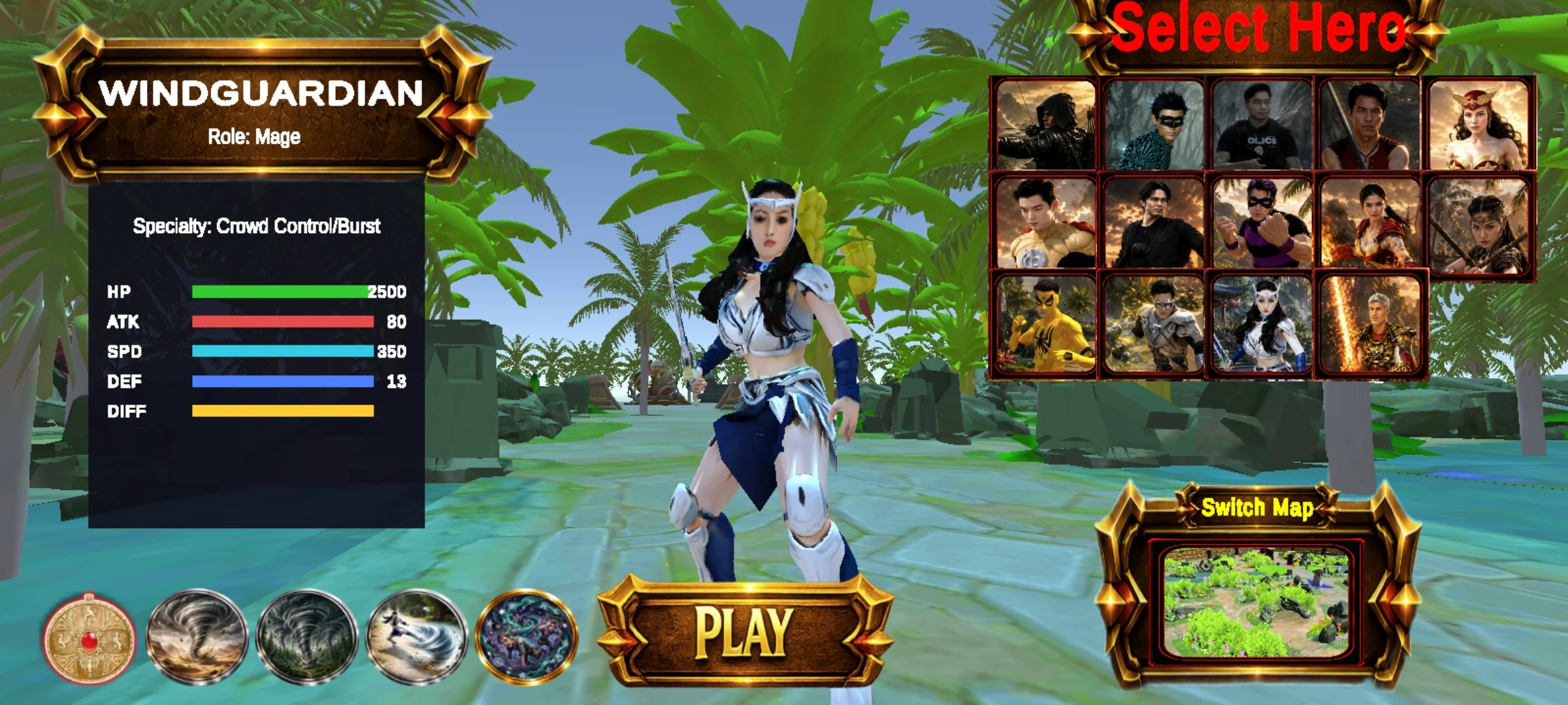Ph Moba screenshot