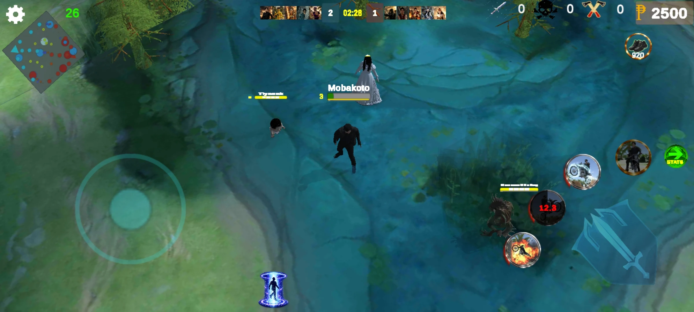 Ph Moba screenshot