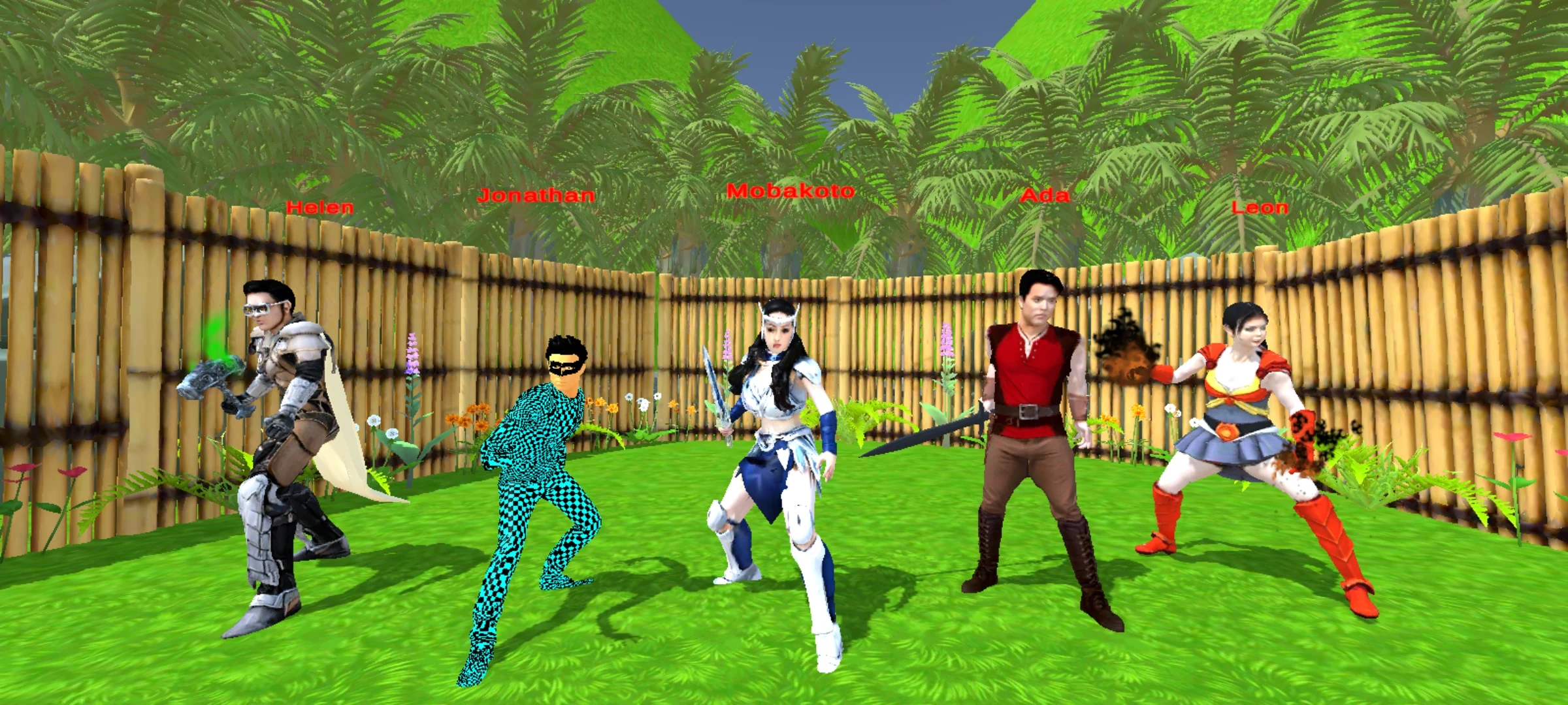 Ph Moba screenshot