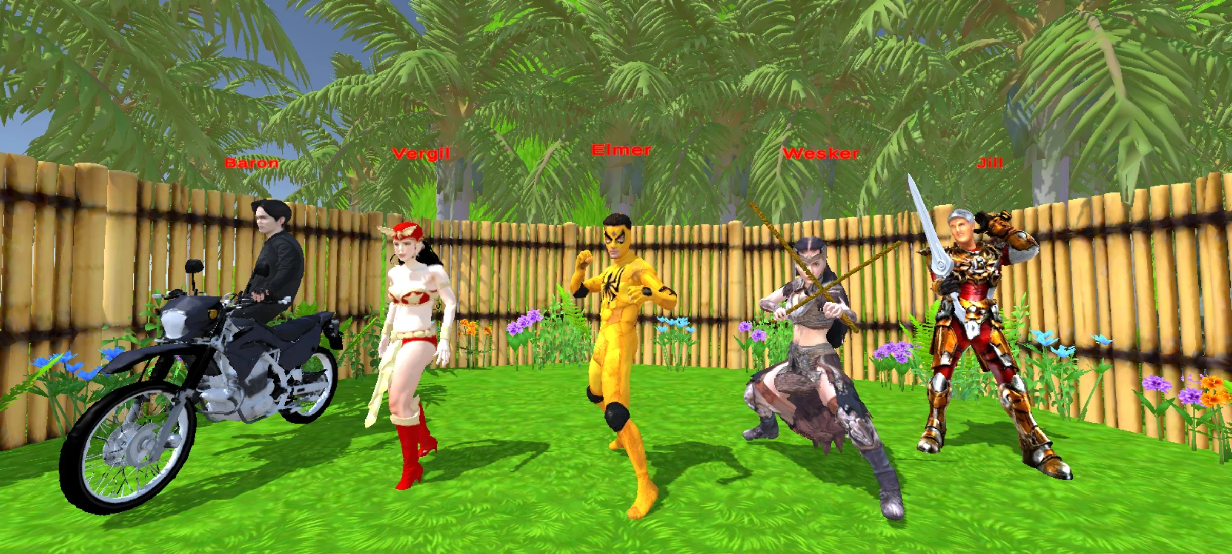 Ph Moba screenshot