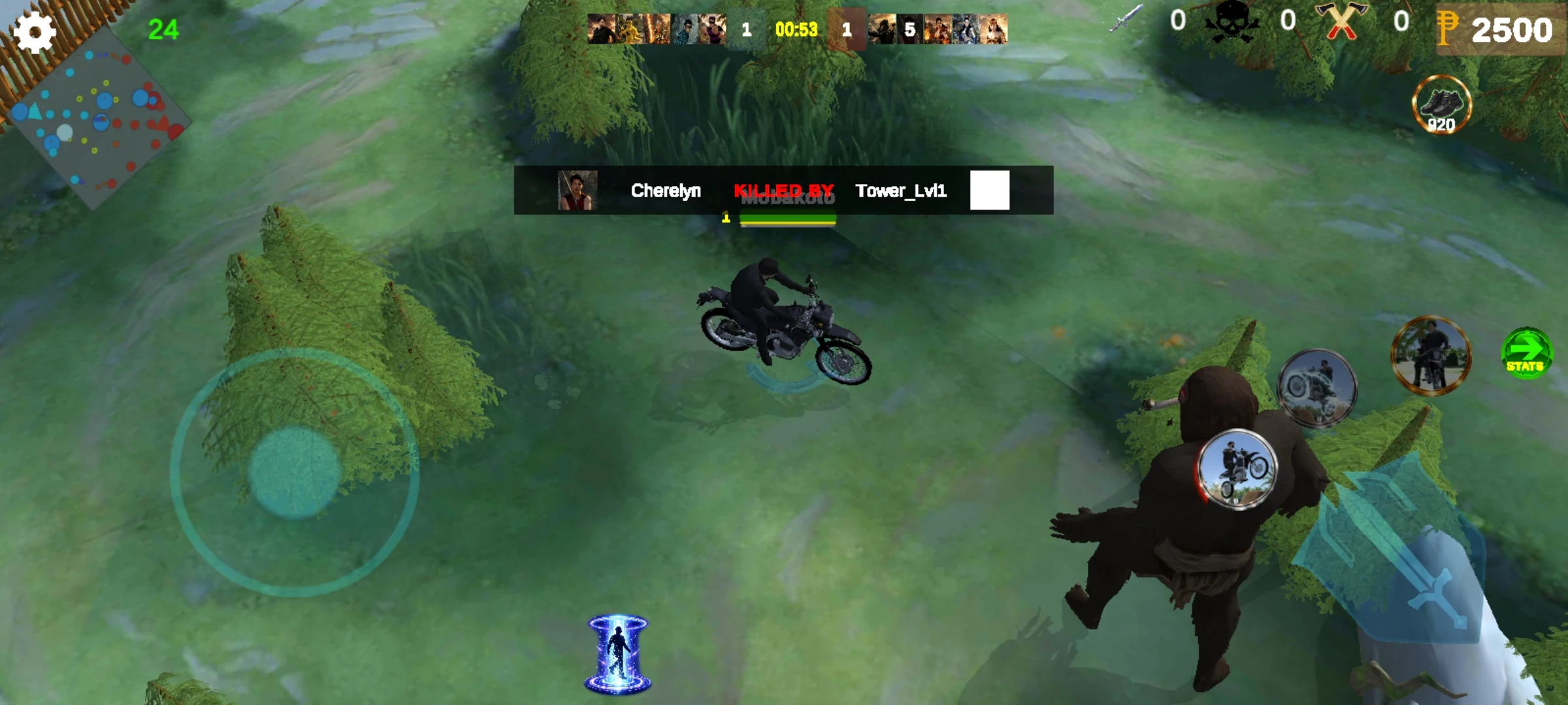 Ph Moba screenshot